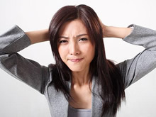 女人失眠的原因