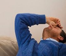 男性产后抑郁症