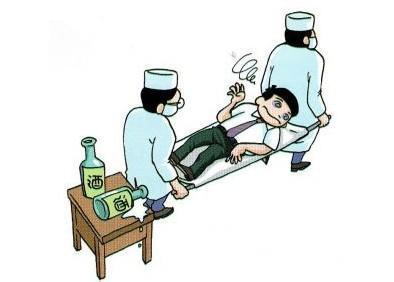 急性酒精中毒