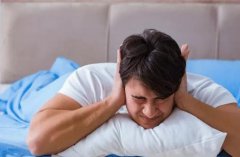 失眠可能是忧郁症焦虑症？